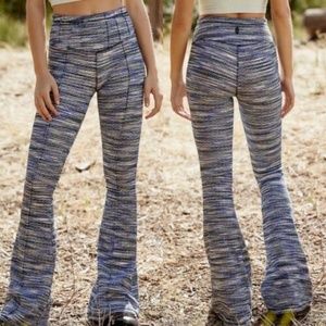 NWT Free People On It Flare Bell Bottom Pants